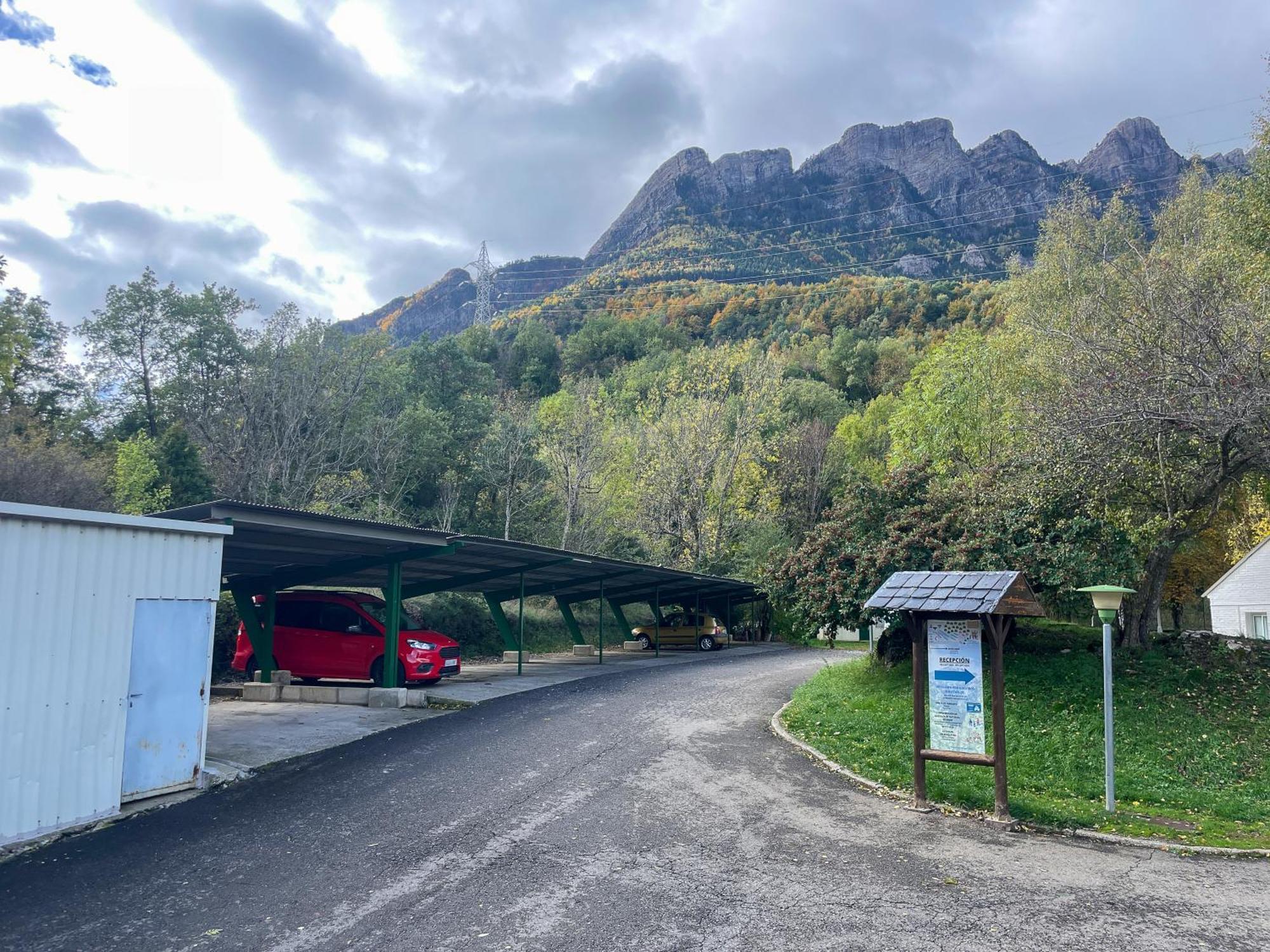 Ferienwohnung Complejo Bubal Formigal 3000 Exterior foto