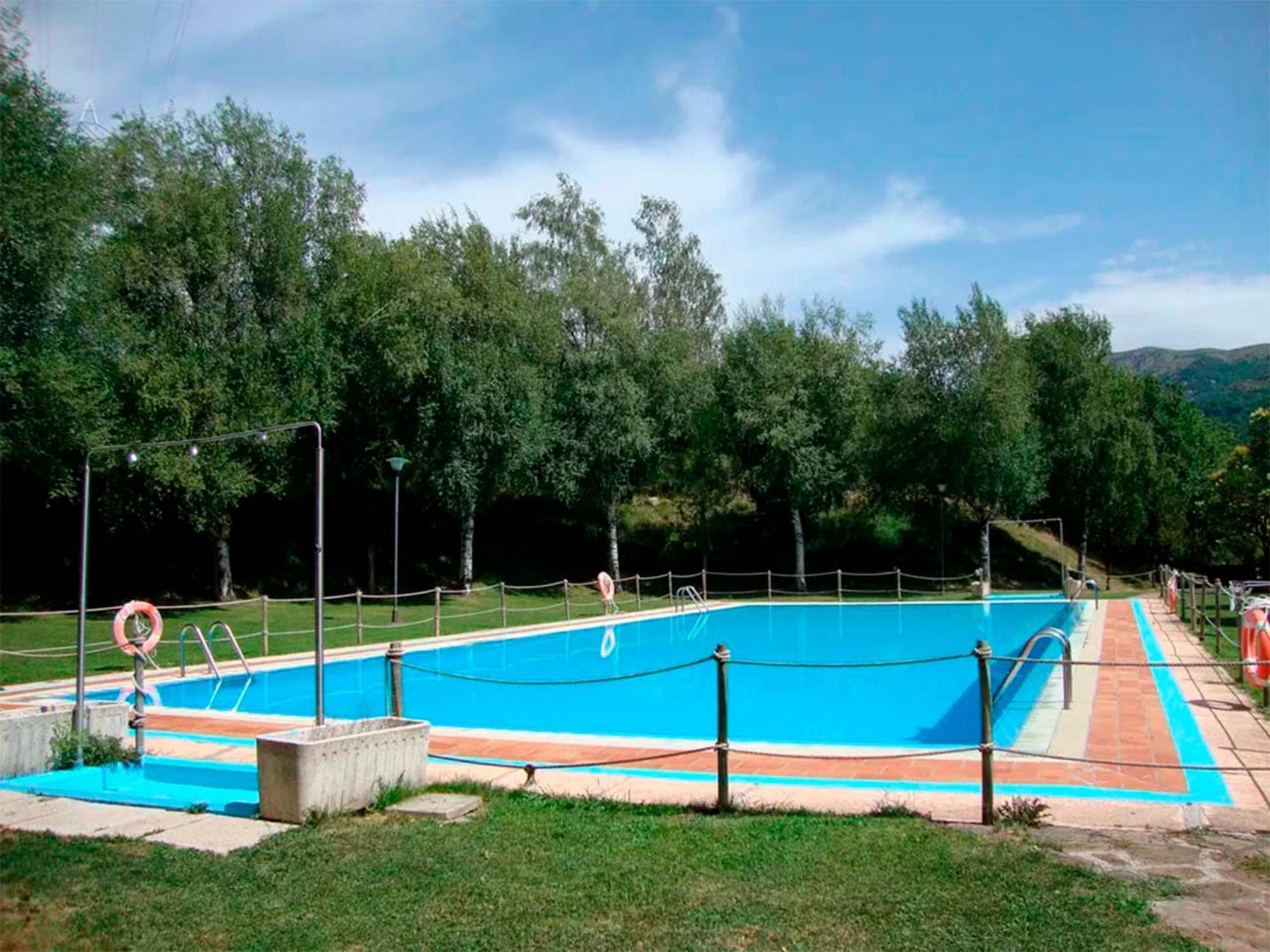 Ferienwohnung Complejo Bubal Formigal 3000 Exterior foto