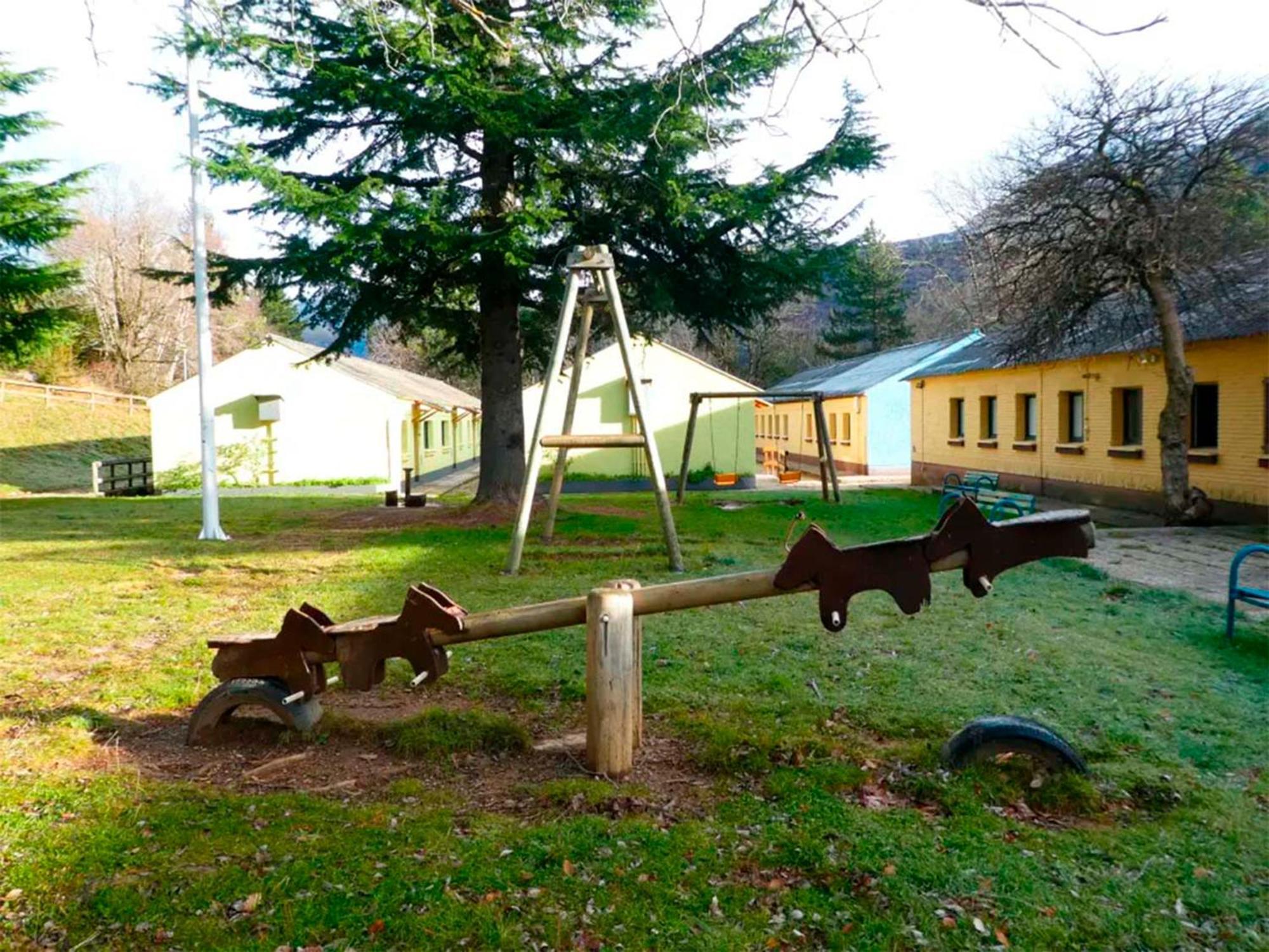 Ferienwohnung Complejo Bubal Formigal 3000 Exterior foto