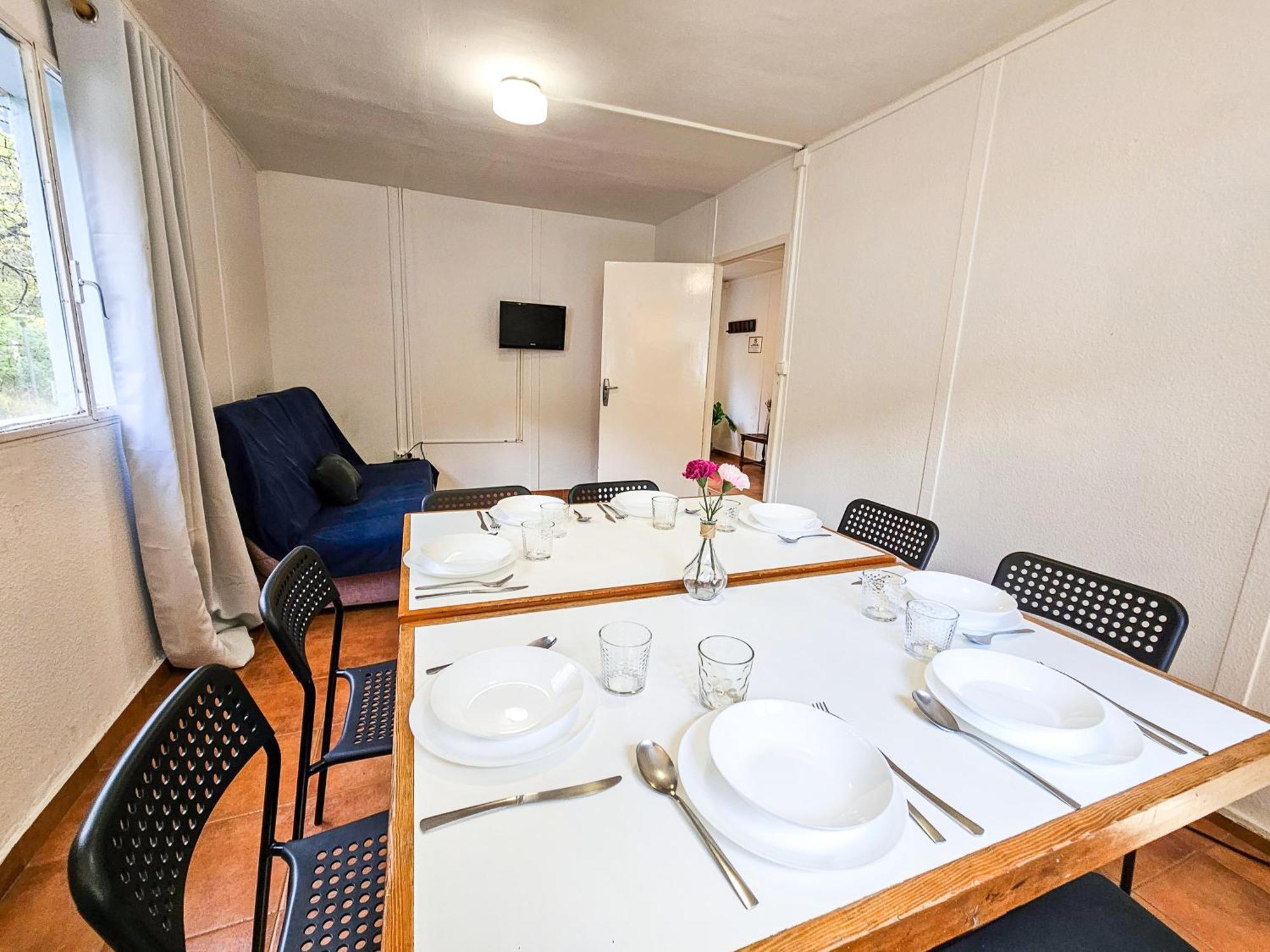 Ferienwohnung Complejo Bubal Formigal 3000 Exterior foto