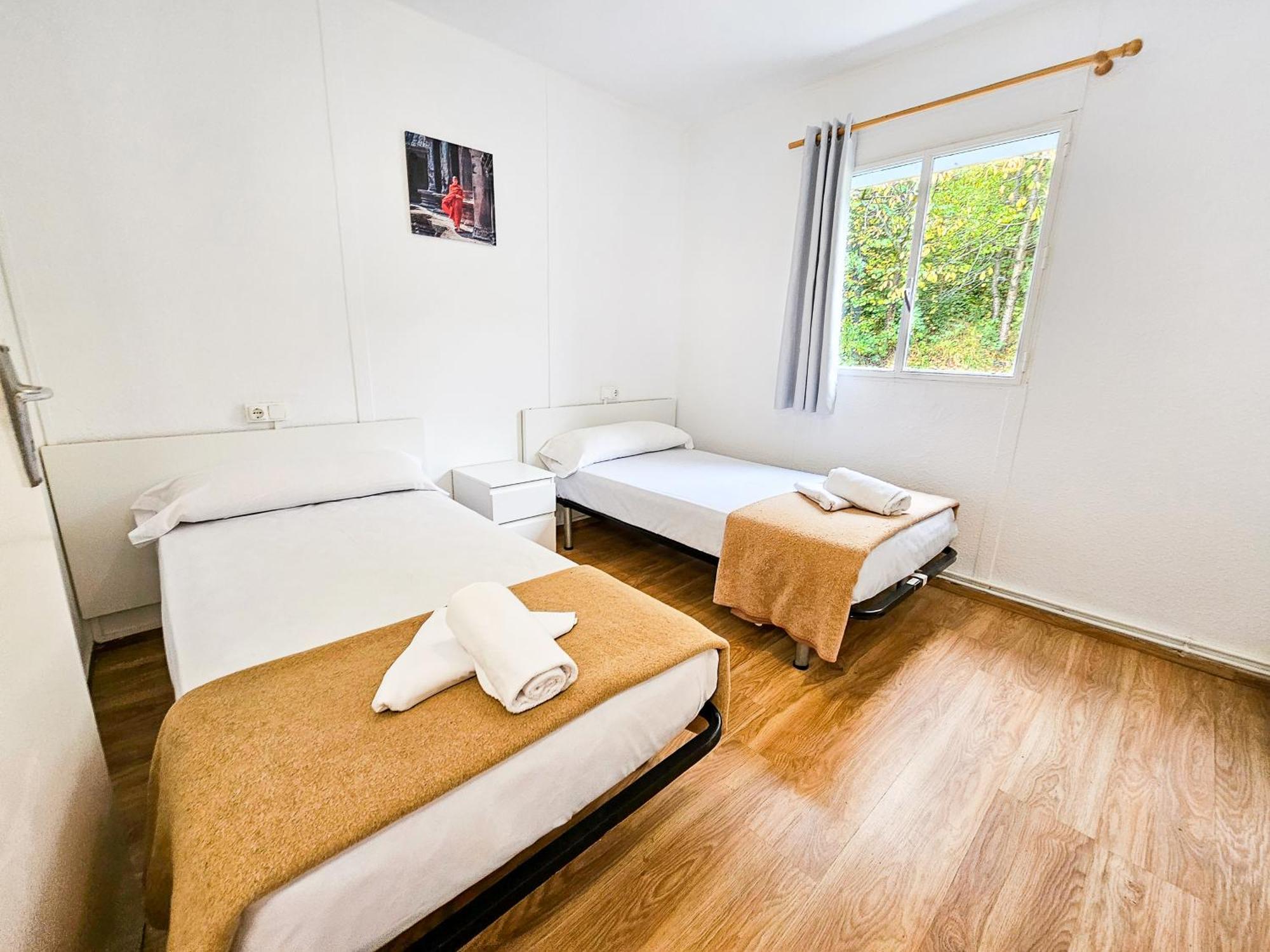 Ferienwohnung Complejo Bubal Formigal 3000 Exterior foto