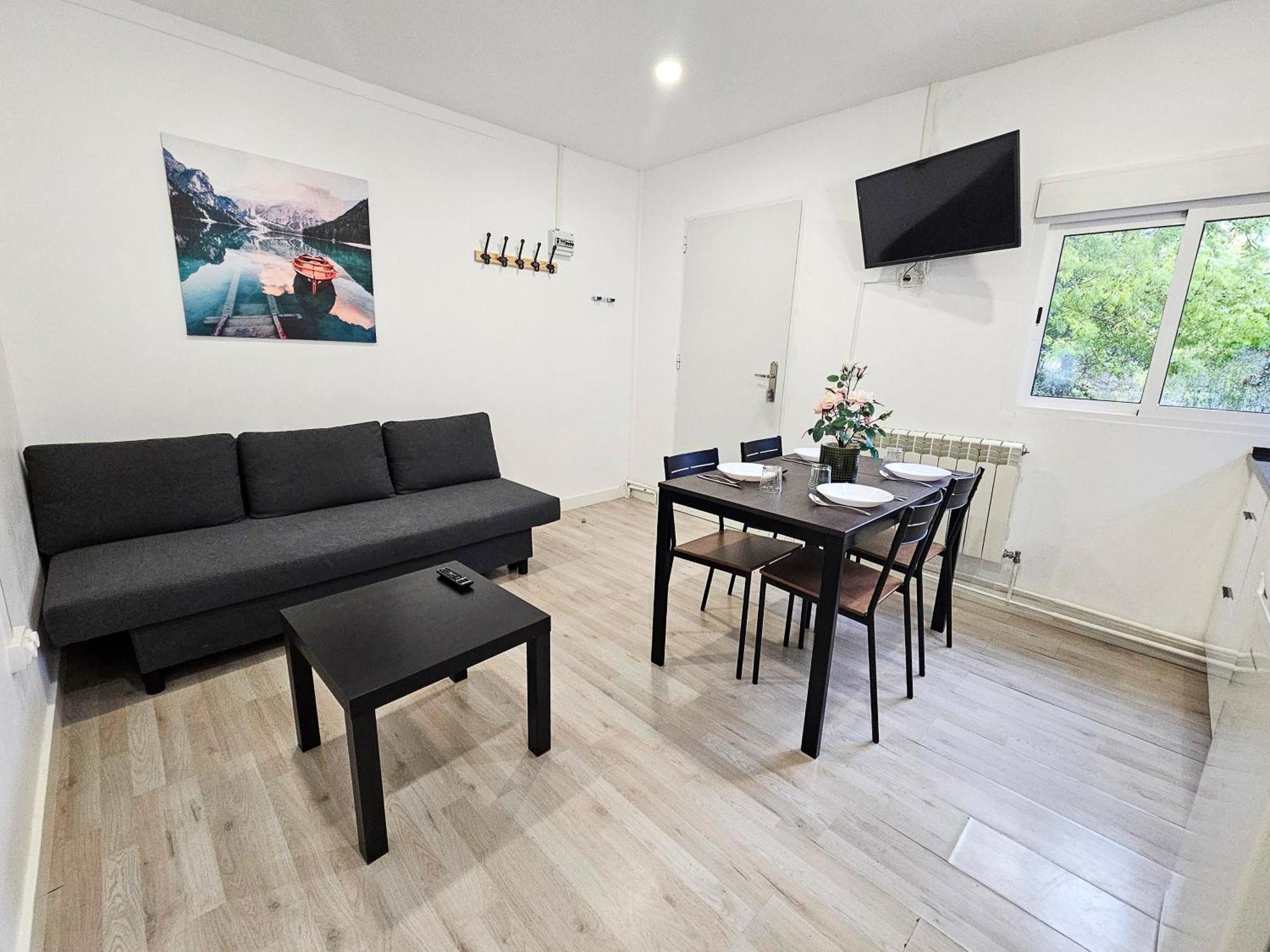 Ferienwohnung Complejo Bubal Formigal 3000 Exterior foto