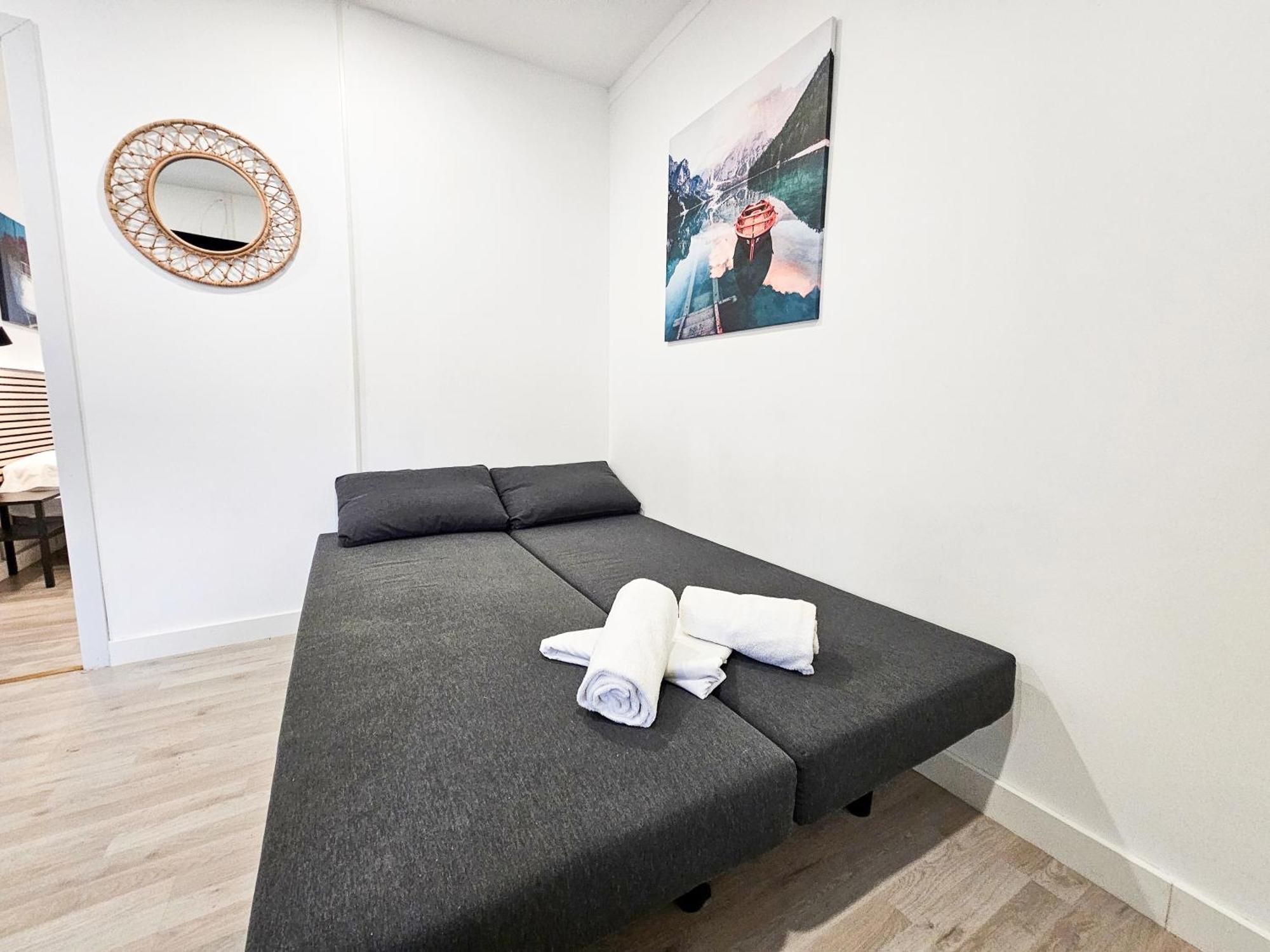 Ferienwohnung Complejo Bubal Formigal 3000 Exterior foto