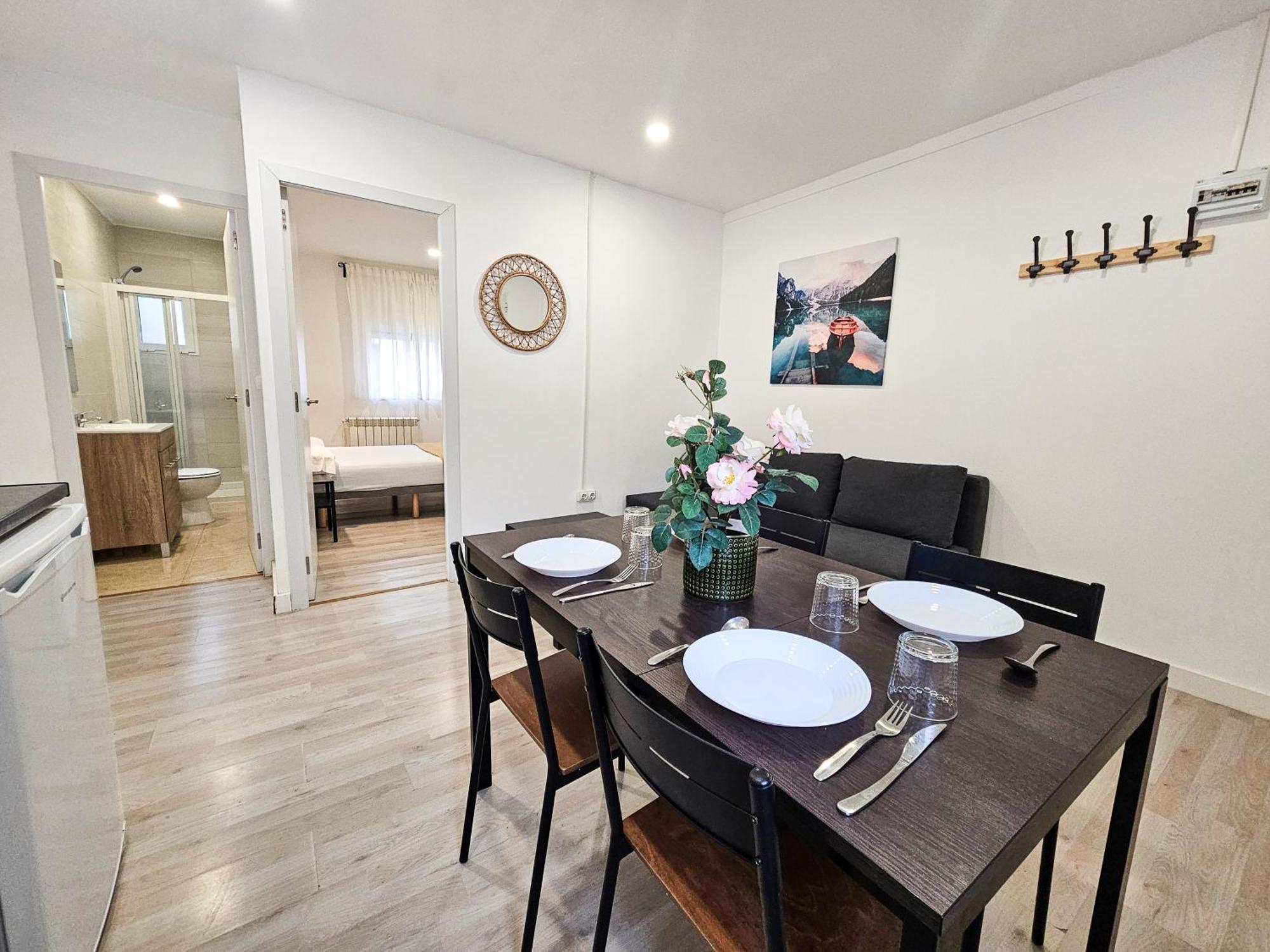 Ferienwohnung Complejo Bubal Formigal 3000 Exterior foto