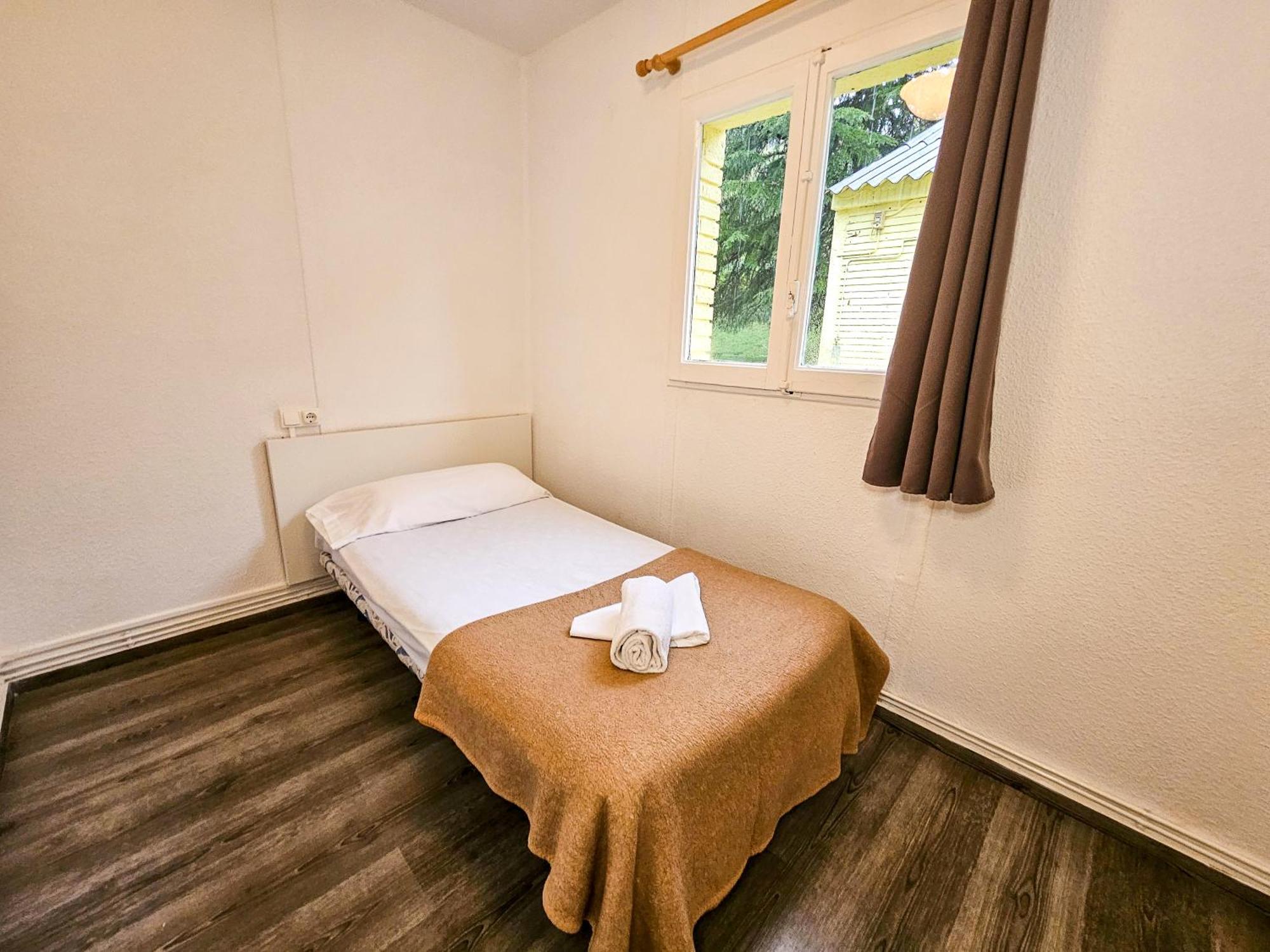 Ferienwohnung Complejo Bubal Formigal 3000 Exterior foto
