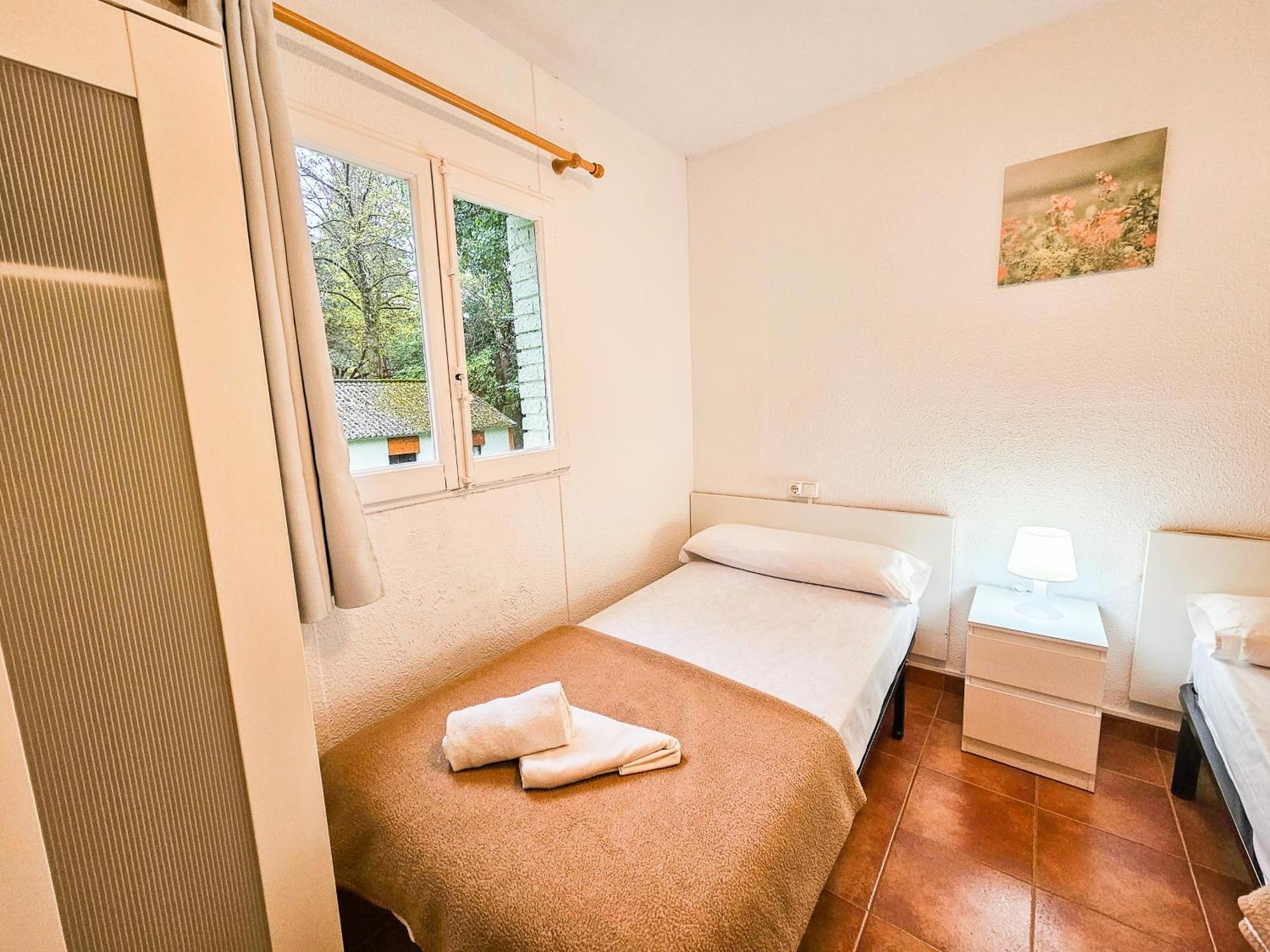 Ferienwohnung Complejo Bubal Formigal 3000 Exterior foto