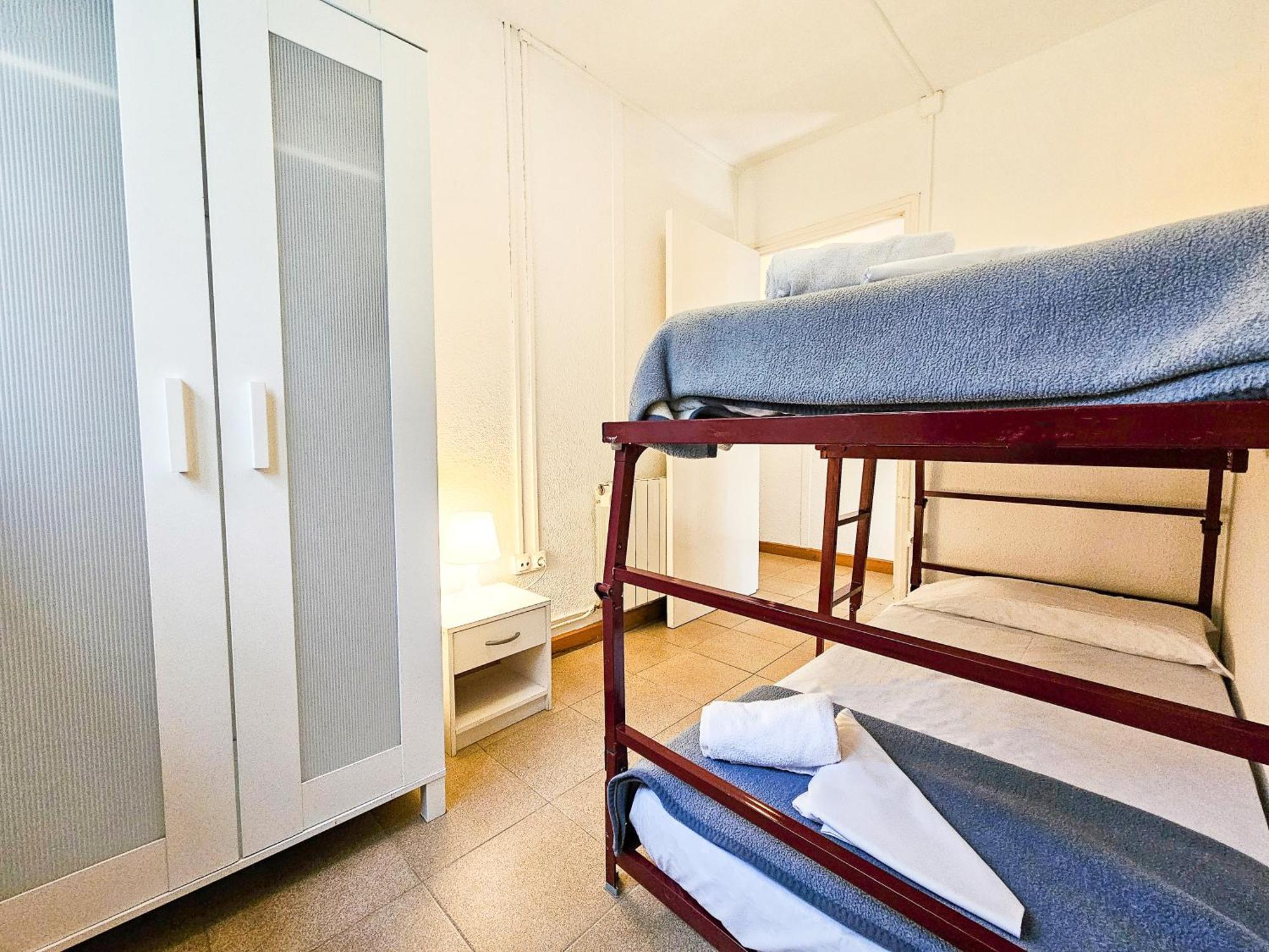 Ferienwohnung Complejo Bubal Formigal 3000 Exterior foto