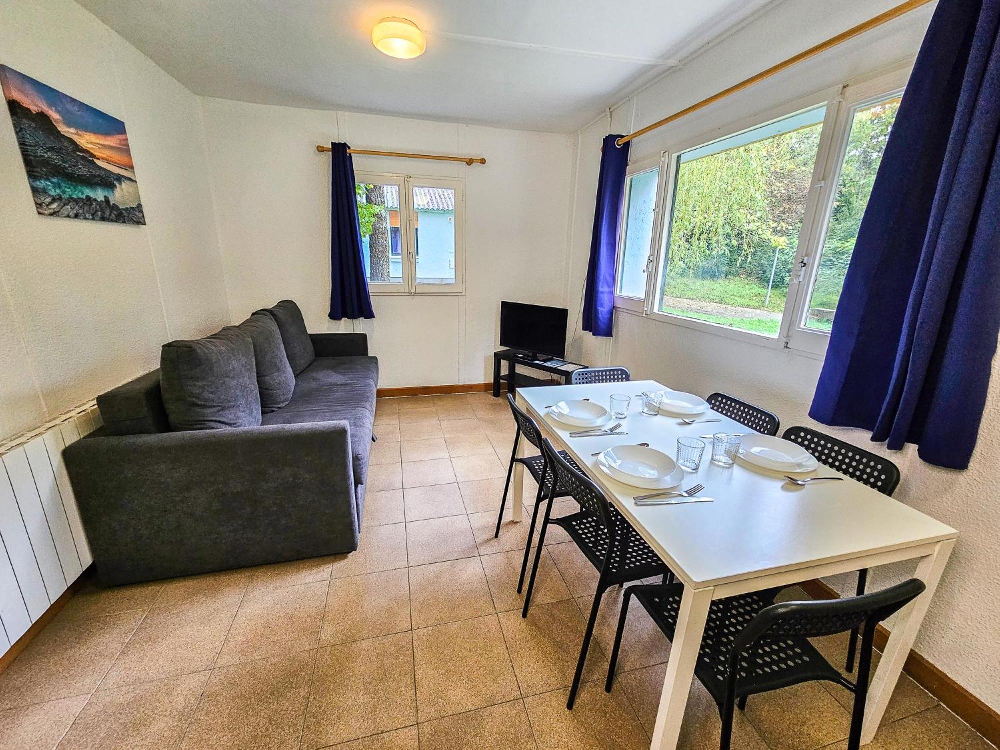 Ferienwohnung Complejo Bubal Formigal 3000 Exterior foto