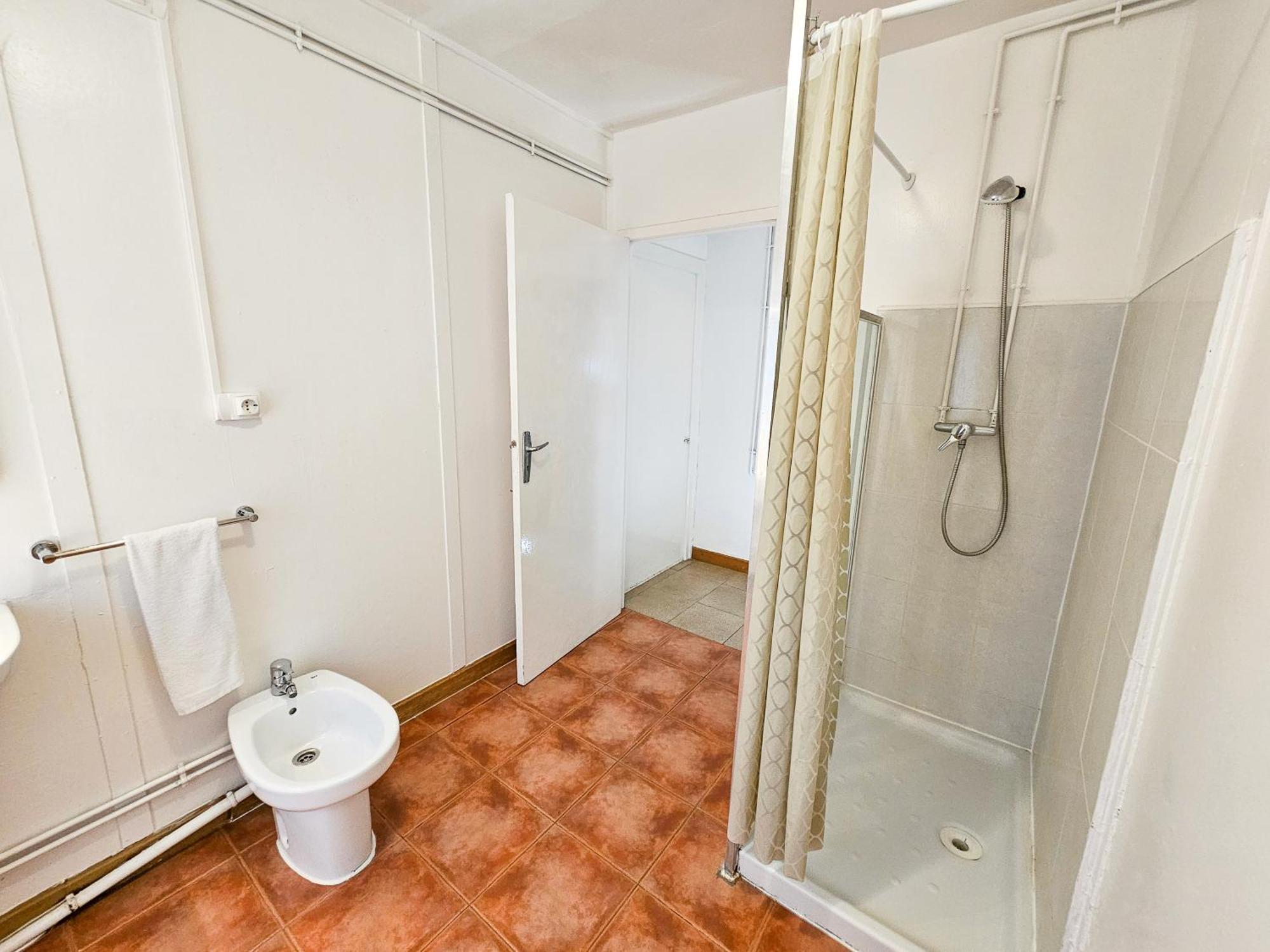 Ferienwohnung Complejo Bubal Formigal 3000 Exterior foto